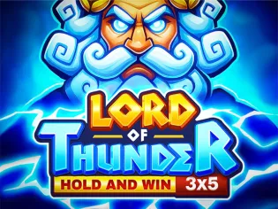 Lord of Thunder game screenshot