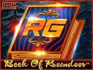 Book Of Reindeer game screenshot