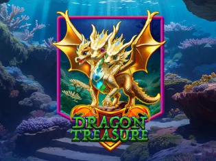 Dragon Treasure game screenshot