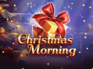 Christmas Morning game screenshot
