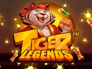 Tiger Legends game screenshot