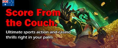 Claim Your Aussie Welcome Bonus
