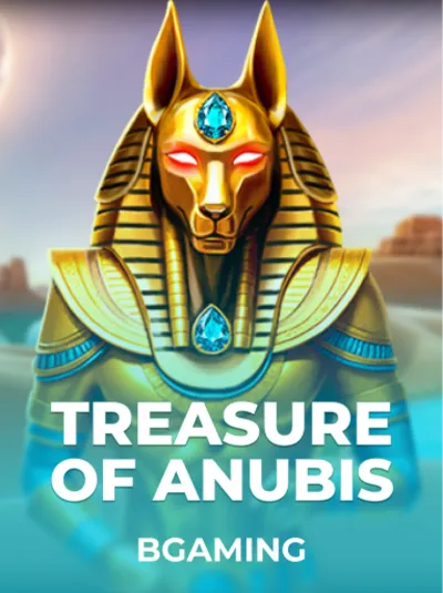 Treasure of Anubis