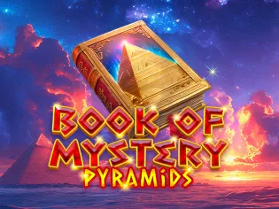 Book of Mystery Pyramids game screenshot