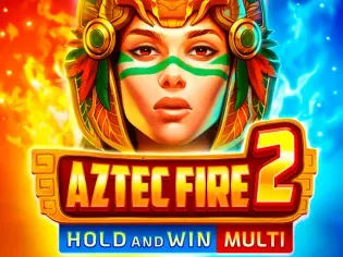 Aztec Fire 2 game screenshot