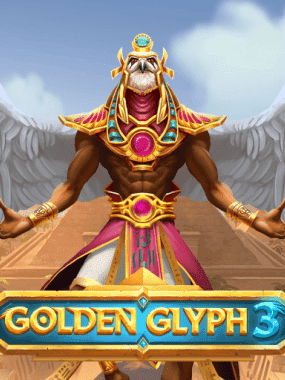Golden Glyph 3