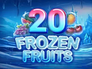 20 Frozen Fruits game thumbnail