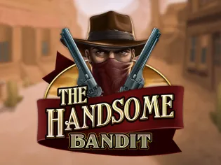 The Handsome Bandit game screenshot