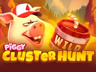 Piggy Cluster Hunt game screenshot