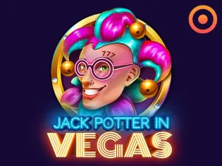 Jack Potter in Vegas game icon