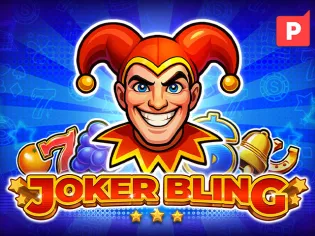 Joker Bling game screenshot